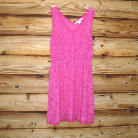 Diane Von Furstenberg Luella Lace Dress - Picture 3 of 10